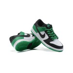 Nike SB Dunk Low Classic Green スケートシューズ BQ6817-302 - アイコニックなグリーンカラー