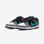 Nike SB Dunk Low "Elephant" BQ6817-009 - スタイリッシュで耐久性のあるスケートシューズ Nike SB Dunk Low "Elephant" スケートシューズ BQ6817-009 - アイコニックな象柄