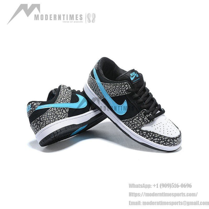 Nike SB Dunk Low "Elephant" BQ6817-009 - スタイリッシュで耐久性のあるスケートシューズ Nike SB Dunk Low "Elephant" スケートシューズ BQ6817-009 - アイコニックな象柄