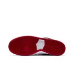 Nike SB Dunk Low 'J-Pack Chicago' BQ6817-600 限定版スケートボードシューズ – シカゴブルズデザイン Nike SB Dunk Low 'J-Pack Chicago' BQ6817-600 スケートシューズ – シカゴブルズカラー