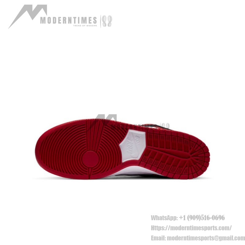 Nike SB Dunk Low 'J-Pack Chicago' BQ6817-600 限定版スケートボードシューズ – シカゴブルズデザイン Nike SB Dunk Low 'J-Pack Chicago' BQ6817-600 スケートシューズ – シカゴブルズカラー