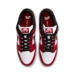 Nike SB Dunk Low 'J-Pack Chicago' BQ6817-600 限定版スケートボードシューズ – シカゴブルズデザイン Nike SB Dunk Low 'J-Pack Chicago' BQ6817-600 スケートシューズ – シカゴブルズカラー