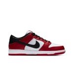Nike SB Dunk Low 'J-Pack Chicago' BQ6817-600 限定版スケートボードシューズ – シカゴブルズデザイン Nike SB Dunk Low 'J-Pack Chicago' BQ6817-600 スケートシューズ – シカゴブルズカラー