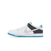 Nike SB Dunk Low "Laser Blue" BQ6817-101 | スタイリッシュなスケートボードシューズ、快適で耐久性があり、日常使いに最適