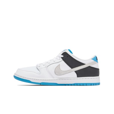 Nike SB Dunk Low "Laser Blue" BQ6817-101 | スタイリッシュなスケートボードシューズ、快適で耐久性があり、日常使いに最適