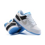Nike SB Dunk Low "Laser Blue" BQ6817-101 - プレミアムスケートシューズ、レーザーブルーデザイン Nike SB Dunk Low "Laser Blue" スケートシューズ BQ6817-101 - スタイリッシュで耐久性のあるスケートボードシューズ