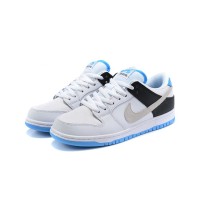 Nike SB Dunk Low "Laser Blue" BQ6817-101 | スタイリッシュなスケートボードシューズ、快適で耐久性があり、日常使いに最適