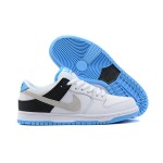 Nike SB Dunk Low "Laser Blue" BQ6817-101 - プレミアムスケートシューズ、レーザーブルーデザイン Nike SB Dunk Low "Laser Blue" スケートシューズ BQ6817-101 - スタイリッシュで耐久性のあるスケートボードシューズ
