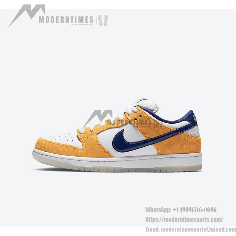 Nike SB Dunk Low "Laser Orange" BQ6817-800 - プレミアムな快適さを備えた鮮やかなオレンジのスケートシューズ Nike SB Dunk Low "Laser Orange" スケートシューズ BQ6817-800 - 鮮やかなオレンジ、快適で耐久性のあるスケートスニーカー