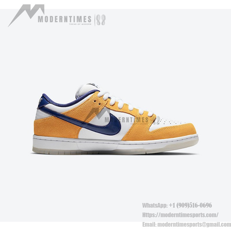 Nike SB Dunk Low "Laser Orange" BQ6817-800 - プレミアムな快適さを備えた鮮やかなオレンジのスケートシューズ Nike SB Dunk Low "Laser Orange" スケートシューズ BQ6817-800 - 鮮やかなオレンジ、快適で耐久性のあるスケートスニーカー
