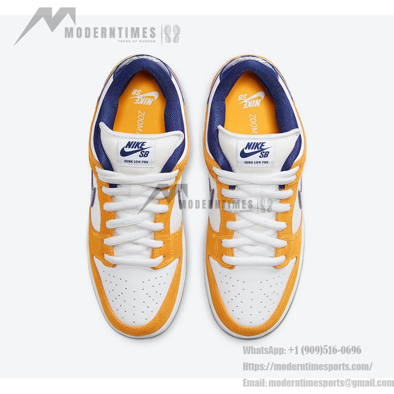 Nike SB Dunk Low "Laser Orange" BQ6817-800 - プレミアムな快適さを備えた鮮やかなオレンジのスケートシューズ Nike SB Dunk Low "Laser Orange" スケートシューズ BQ6817-800 - 鮮やかなオレンジ、快適で耐久性のあるスケートスニーカー