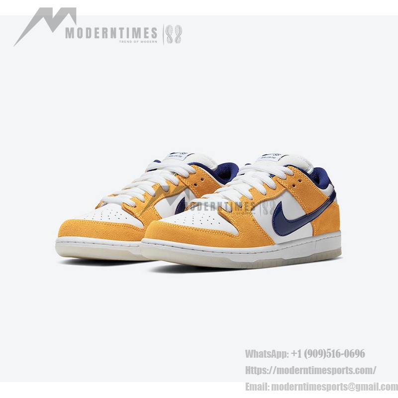 Nike SB Dunk Low "Laser Orange" BQ6817-800 - プレミアムな快適さを備えた鮮やかなオレンジのスケートシューズ Nike SB Dunk Low "Laser Orange" スケートシューズ BQ6817-800 - 鮮やかなオレンジ、快適で耐久性のあるスケートスニーカー