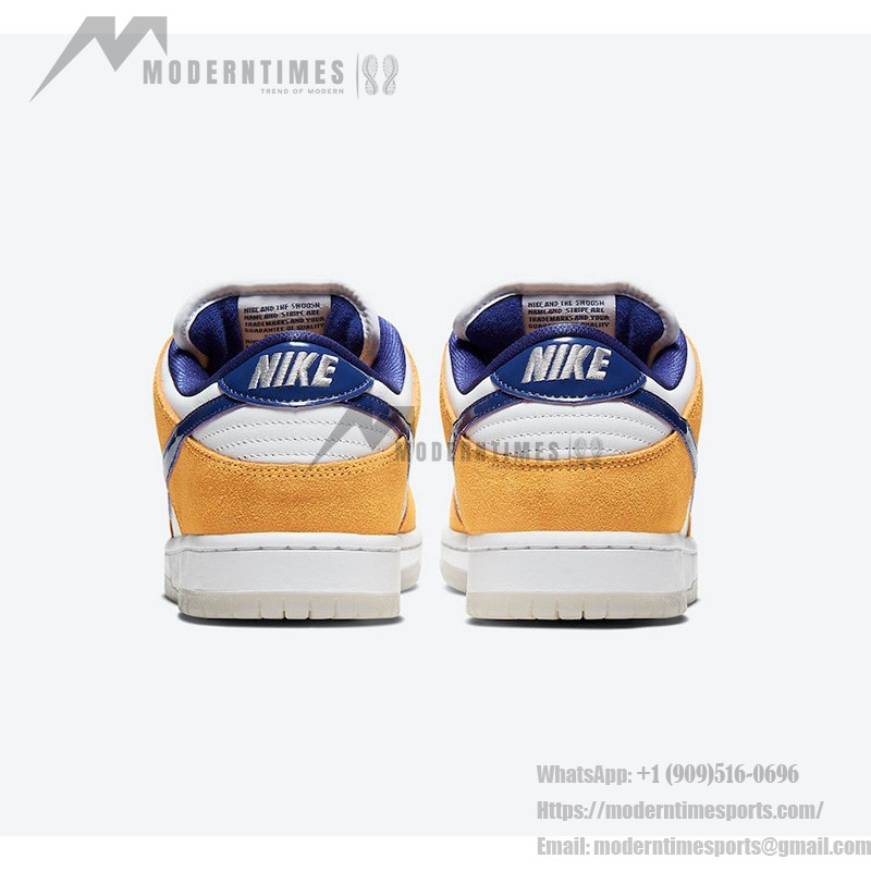Nike SB Dunk Low "Laser Orange" BQ6817-800 - プレミアムな快適さを備えた鮮やかなオレンジのスケートシューズ Nike SB Dunk Low "Laser Orange" スケートシューズ BQ6817-800 - 鮮やかなオレンジ、快適で耐久性のあるスケートスニーカー