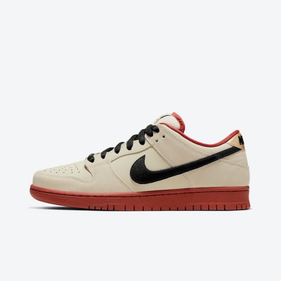 Nike SB Dunk Low “Muslin” スケートシューズ BQ6817-100 - 時代を超えたベージュ、耐久性と快適さを兼ね備えたパフォーマンスとストリートスタイル
