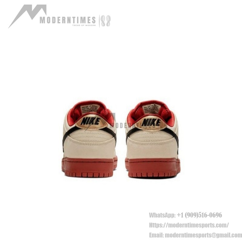 Nike SB Dunk Low 'Muslin' BQ6817-100 限定版スケートシューズ – Zoom Airクッショニング Nike SB Dunk Low 'Muslin' BQ6817-100 スケートシューズ – 限定版