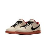 Nike SB Dunk Low 'Muslin' BQ6817-100 限定版スケートシューズ – Zoom Airクッショニング Nike SB Dunk Low 'Muslin' BQ6817-100 スケートシューズ – 限定版