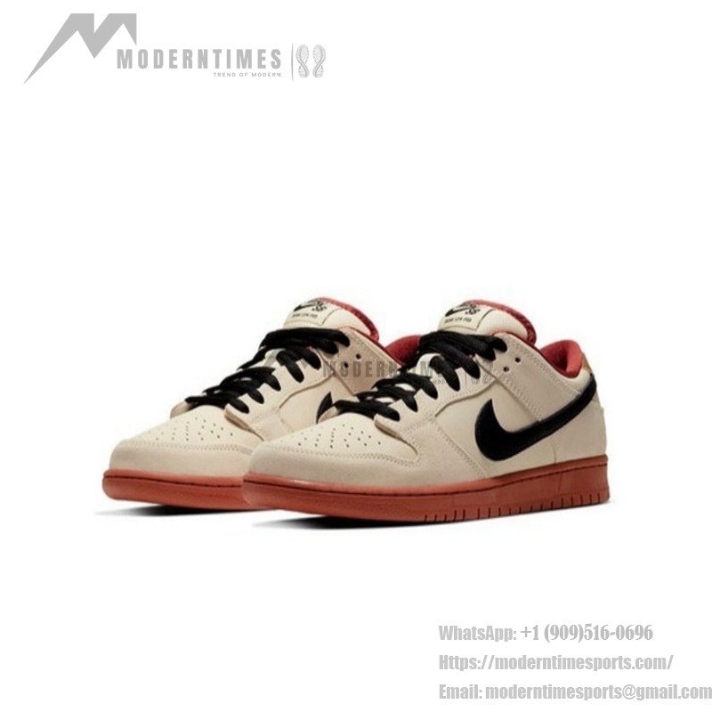 Nike SB Dunk Low 'Muslin' BQ6817-100 限定版スケートシューズ – Zoom Airクッショニング Nike SB Dunk Low 'Muslin' BQ6817-100 スケートシューズ – 限定版
