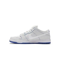 Nike SB Dunk Low Premium CJ6884-100 - 高品質のレザーとスエードのスケートシューズ、優れた耐久性と快適さ、パフォーマンスとストリートスタイルの完璧な融合