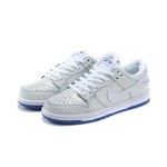 Nike SB Dunk Low Premium CJ6884-100 - プレミアムレザー&スエードを使用した高パフォーマンススケートシューズ Nike SB Dunk Low Premium CJ6884-100 - 快適さと耐久性を兼ね備えたスタイリッシュなレザー&スエードスケートシューズ
