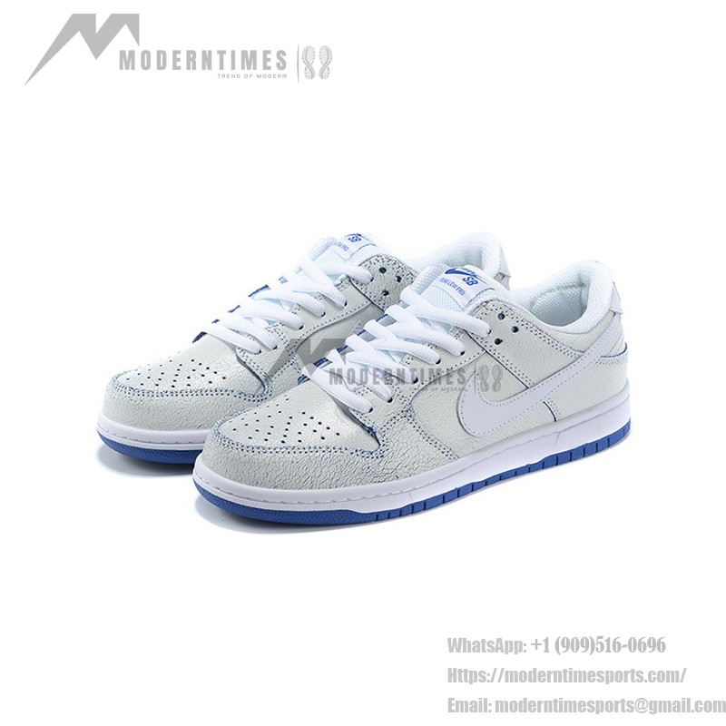 Nike SB Dunk Low Premium CJ6884-100 - プレミアムレザー&スエードを使用した高パフォーマンススケートシューズ Nike SB Dunk Low Premium CJ6884-100 - 快適さと耐久性を兼ね備えたスタイリッシュなレザー&スエードスケートシューズ