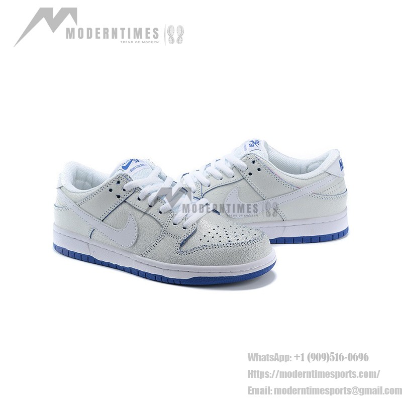 Nike SB Dunk Low Premium CJ6884-100 - プレミアムレザー&スエードを使用した高パフォーマンススケートシューズ Nike SB Dunk Low Premium CJ6884-100 - 快適さと耐久性を兼ね備えたスタイリッシュなレザー&スエードスケートシューズ