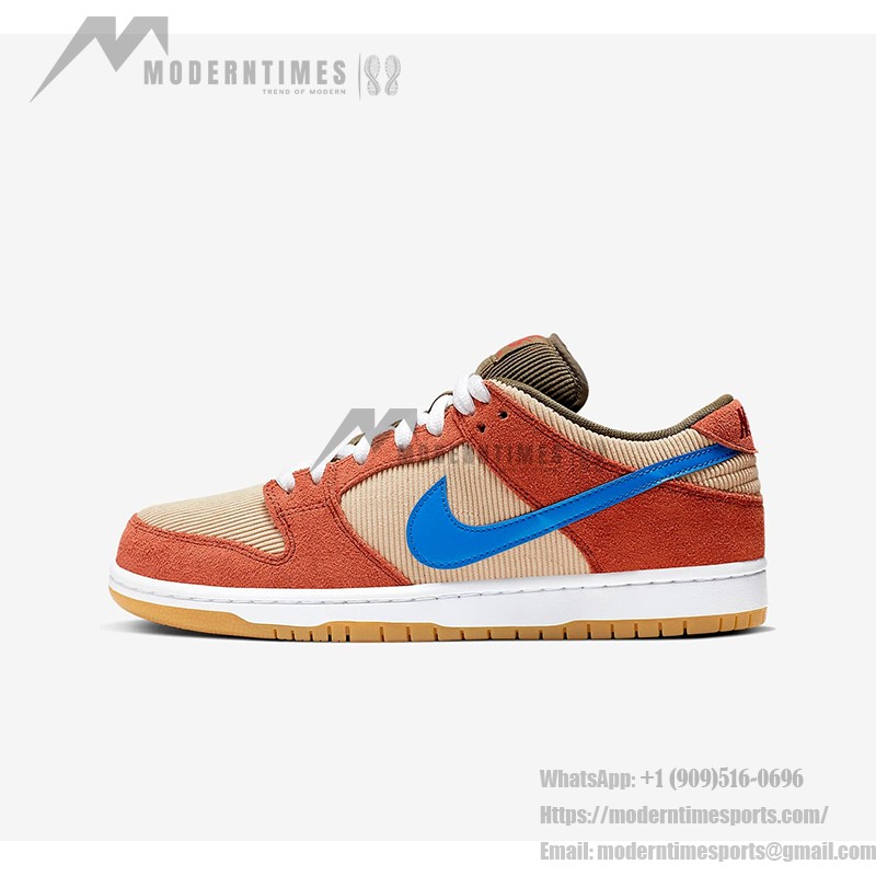 Nike SB Dunk Low Pro BQ6817-201 - 一日中履けるスタイリッシュで高性能なスケートシューズ Nike SB Dunk Low Pro BQ6817-201 - 耐久性、快適さ、スタイルを提供するプレミアムスケートシューズ