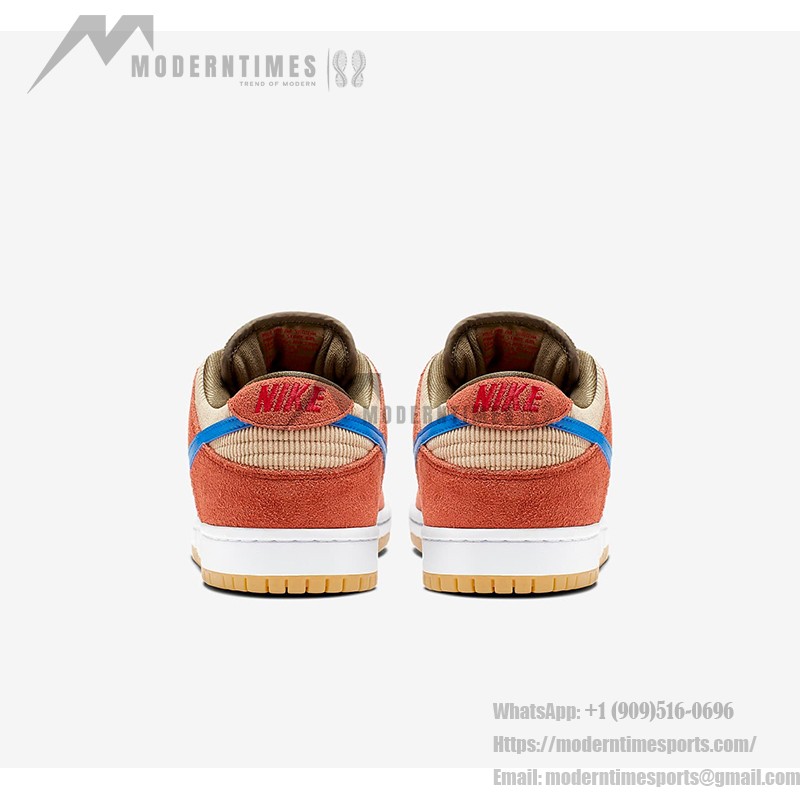 Nike SB Dunk Low Pro BQ6817-201 - 一日中履けるスタイリッシュで高性能なスケートシューズ Nike SB Dunk Low Pro BQ6817-201 - 耐久性、快適さ、スタイルを提供するプレミアムスケートシューズ