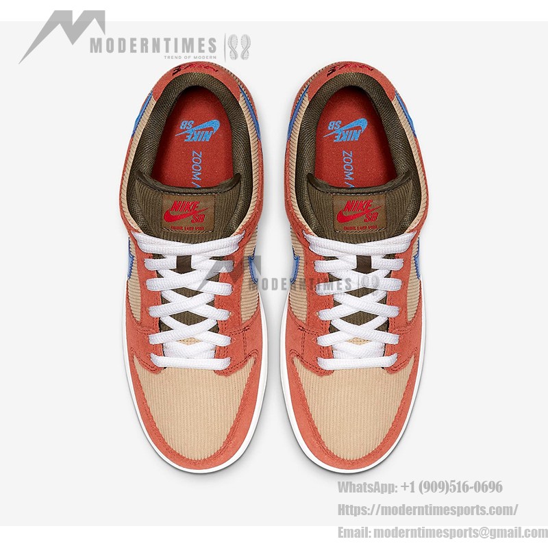 Nike SB Dunk Low Pro BQ6817-201 - 一日中履けるスタイリッシュで高性能なスケートシューズ Nike SB Dunk Low Pro BQ6817-201 - 耐久性、快適さ、スタイルを提供するプレミアムスケートシューズ