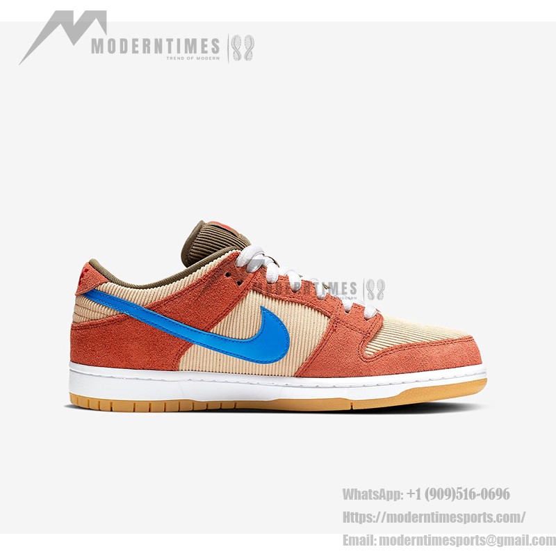 Nike SB Dunk Low Pro BQ6817-201 - 一日中履けるスタイリッシュで高性能なスケートシューズ Nike SB Dunk Low Pro BQ6817-201 - 耐久性、快適さ、スタイルを提供するプレミアムスケートシューズ