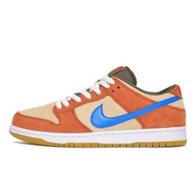Nike SB Dunk Low Pro 'Corduroy' BQ6817-201 – プレミアムコーデュロイスケートシューズ | クラシックなダンクデザイン、Zoom Airクッショニング