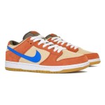 Nike SB Dunk Low Pro 'Corduroy' BQ6817-201 – Zoom Airスケートシューズ Nike SB Dunk Low Pro 'Corduroy' BQ6817-201 スケートシューズ – プレミアムコーデュロイアッパー