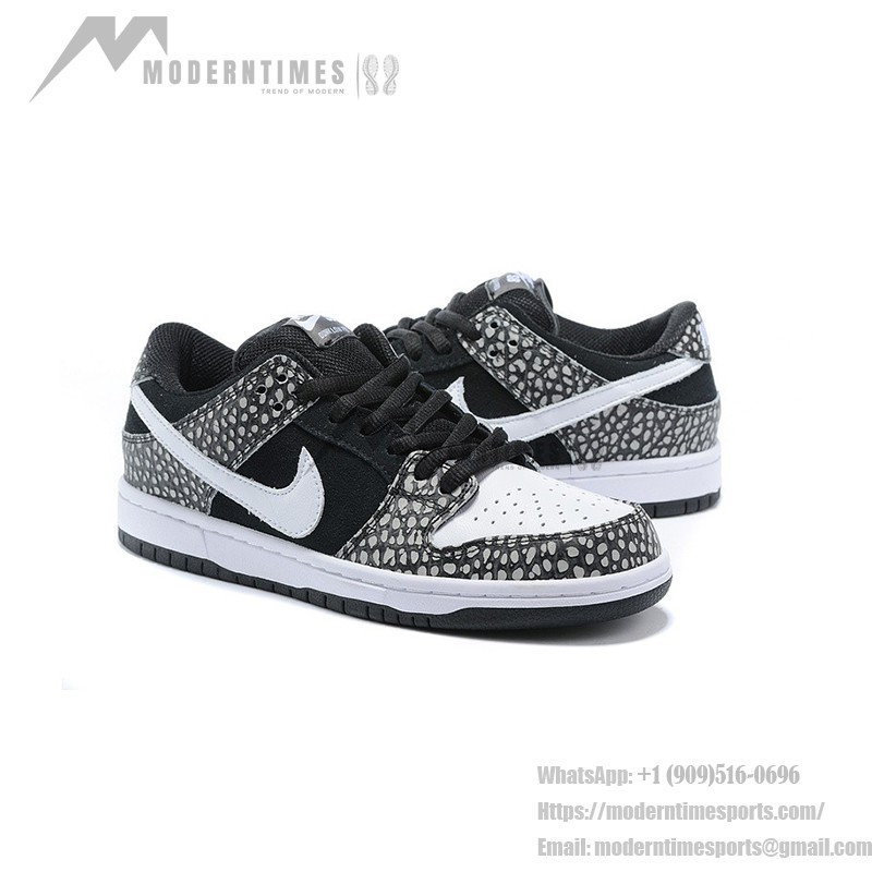 Nike SB Dunk Low Pro ISO Black White CD2563-003 | スケートボード用のスタイリッシュで快適なロータイプスニーカー Nike SB Dunk Low Pro ISO Black White CD2563-003 | プレミアムスケートシューズ メンズ用