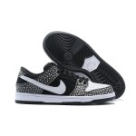 Nike SB Dunk Low Pro ISO Black White CD2563-003 | スケートボード用のスタイリッシュで快適なロータイプスニーカー Nike SB Dunk Low Pro ISO Black White CD2563-003 | プレミアムスケートシューズ メンズ用