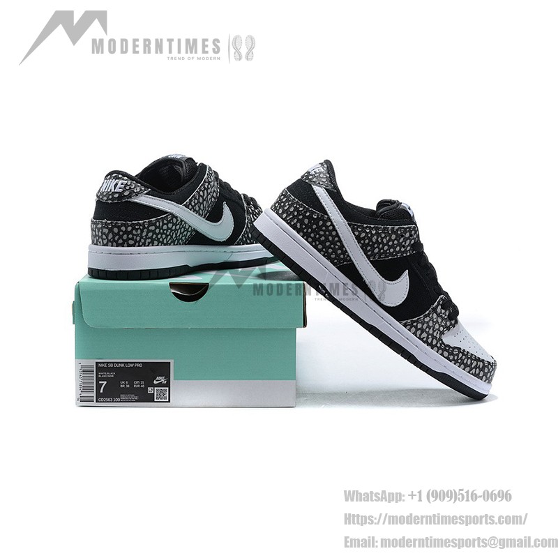 Nike SB Dunk Low Pro ISO Black White CD2563-003 | スケートボード用のスタイリッシュで快適なロータイプスニーカー Nike SB Dunk Low Pro ISO Black White CD2563-003 | プレミアムスケートシューズ メンズ用