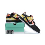 Nike SB Dunk Low “Raygun Tie-Dye” BQ6832-001 - プレミアムなスケートシューズ、目を引くデザイン Nike SB Dunk Low “Raygun Tie-Dye” スケートシューズ BQ6832-001 - 鮮やかなタイダイデザインで耐久性と快適さを兼ね備えたスケートシューズ