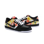 Nike SB Dunk Low “Raygun Tie-Dye” BQ6832-001 - プレミアムなスケートシューズ、目を引くデザイン Nike SB Dunk Low “Raygun Tie-Dye” スケートシューズ BQ6832-001 - 鮮やかなタイダイデザインで耐久性と快適さを兼ね備えたスケートシューズ