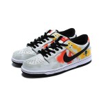 Nike SB Dunk Low “Raygun Tie-Dye” BQ6832-101 - プレミアムスケートシューズのタイダイデザイン Nike SB Dunk Low “Raygun Tie-Dye” スケートシューズ BQ6832-101 - 鮮やかなタイダイデザインと耐久性のある快適さ