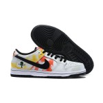 Nike SB Dunk Low “Raygun Tie-Dye” BQ6832-101 - プレミアムスケートシューズのタイダイデザイン Nike SB Dunk Low “Raygun Tie-Dye” スケートシューズ BQ6832-101 - 鮮やかなタイダイデザインと耐久性のある快適さ