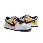 Nike SB Dunk Low “Raygun Tie-Dye” BQ6832-101 - プレミアムスケートシューズのタイダイデザイン Nike SB Dunk Low “Raygun Tie-Dye” スケートシューズ BQ6832-101 - 鮮やかなタイダイデザインと耐久性のある快適さ