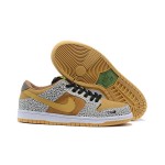 Nike SB Dunk Low “Safari” CD2563-002 - サファリプリントデザインのプレミアムスケートシューズ Nike SB Dunk Low “Safari” スケートシューズ CD2563-002 - サファリプリントデザインとパフォーマンスのための快適なスケートシューズ