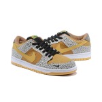 Nike SB Dunk Low “Safari” CD2563-002 - サファリプリントデザインのプレミアムスケートシューズ Nike SB Dunk Low “Safari” スケートシューズ CD2563-002 - サファリプリントデザインとパフォーマンスのための快適なスケートシューズ