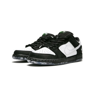 Nike SB Dunk Low 'Staple Panda Pigeon' BV1310-013 – 限定版スケートシューズ | アイコニックなPanda Pigeonデザイン、Zoom Airクッショニング