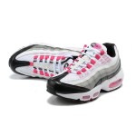 Nike W Air Max 95 DJ5418-001 スタイリッシュスニーカー Nike W Air Max 95 DJ5418-001 アンスラサイト、ホワイト&ピンクスニーカー