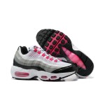 Nike W Air Max 95 DJ5418-001 スタイリッシュスニーカー Nike W Air Max 95 DJ5418-001 アンスラサイト、ホワイト&ピンクスニーカー