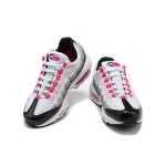 Nike W Air Max 95 DJ5418-001 スタイリッシュスニーカー Nike W Air Max 95 DJ5418-001 アンスラサイト、ホワイト&ピンクスニーカー