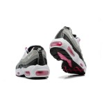 Nike W Air Max 95 DJ5418-001 スタイリッシュスニーカー Nike W Air Max 95 DJ5418-001 アンスラサイト、ホワイト&ピンクスニーカー