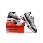 Nike W Air Max 95 DJ5418-001 スタイリッシュスニーカー Nike W Air Max 95 DJ5418-001 アンスラサイト、ホワイト&ピンクスニーカー