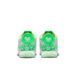 Nike x Doernbecher Cortez White Green FZ3020-919 Nike x Doernbecher Cortez White Green FZ3020-919、花柄ディテールと鮮やかなグリーンアクセント付き