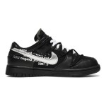 Nike x Off-White Dunk Low 'Lot 50 of 50' 限定版 DM1602-001 Nike x Off-White Dunk Low 'Lot 50 of 50' 限定版スニーカー