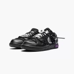 Nike x Off-White Dunk Low 'Lot 50 of 50' 限定版 DM1602-001 Nike x Off-White Dunk Low 'Lot 50 of 50' 限定版スニーカー
